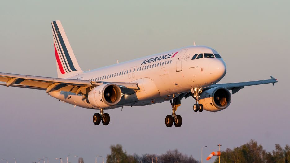 Airbus musiał zawrócić z powodu zgubionego telefonu 
