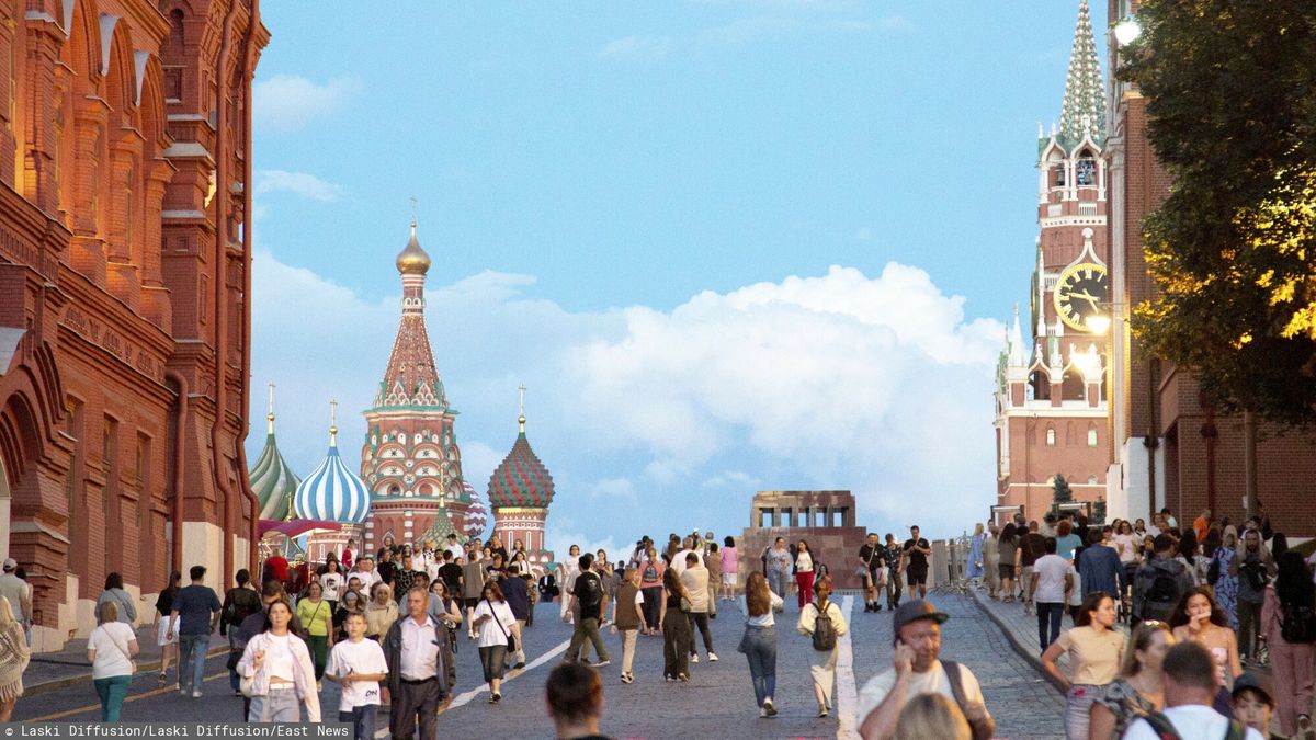 Rosjanin odkrywa karty. Mówi dlaczego śmieją się z Polaków