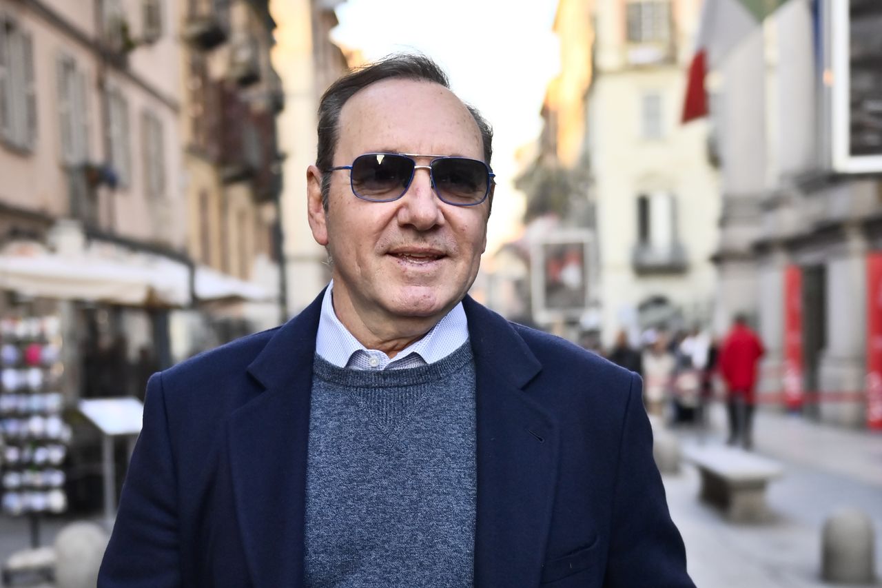 Kevin Spacey stanął przed sądem. Odpiera siedem zarzutów o przestępstwa seksualne