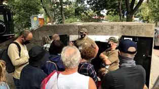 Dzień otwarty w schronie pasjonatów podziemi. Zanurz się w historii II wojny światowej