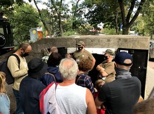 Dzień otwarty w schronie pasjonatów podziemi. Zanurz się w historii II wojny światowej