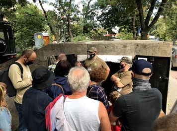 Dzień otwarty w schronie pasjonatów podziemi. Zanurz się w historii II wojny światowej