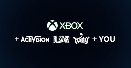 Microsoft oficjalnie przejmuje Activision Blizzard King