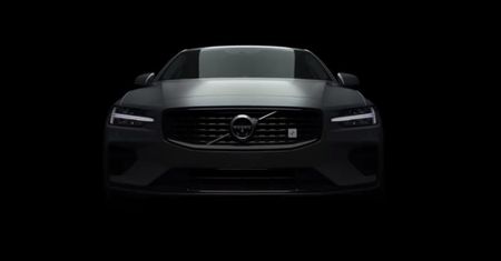 Volvo pracuje nad ostrą wersją nowego S60. Oficjalna zapowiedź
