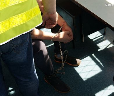 Sosnowiec. Złapani na gorącym uczynku. Damsko-męski duet od katalizatorów