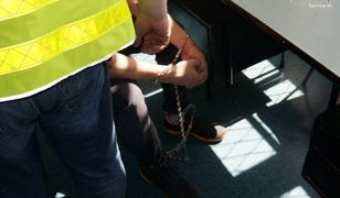 Sosnowiec. Złapani na gorącym uczynku. Damsko-męski duet od katalizatorów