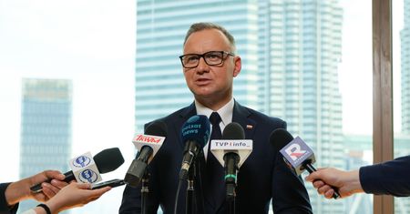 Prezydent zwołuje Radę Bezpieczeństwa Narodowego. Podano datę