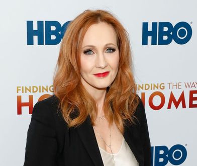 J.K. Rowling znowu naraża się osobom transpłciowym. Jest gotowa iść nawet do więzienia