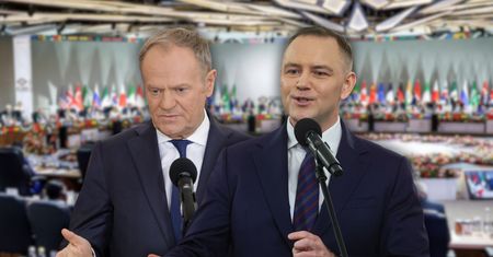 Zaproszenie dostał Nawrocki. Premierowi to nie przeszkadza