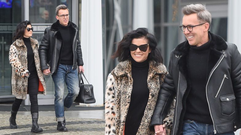 Katarzyna Cichopek i Maciej Kurzajewski