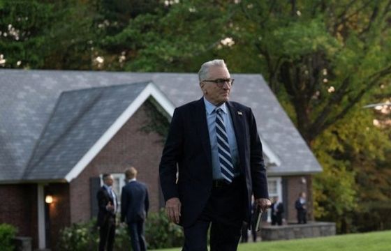 Robert De Niro jako amerykański prezydent w nowym serialu Netfliksa. Znamy datę premiery