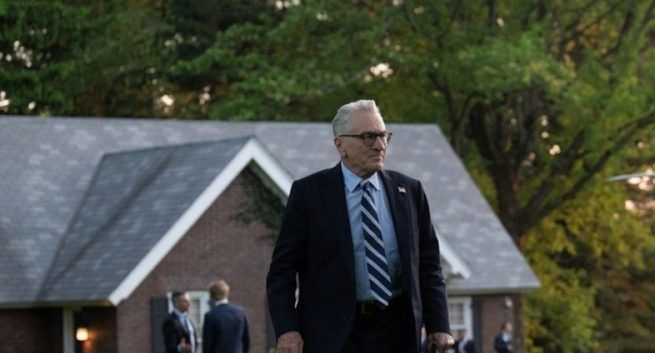 Robert De Niro jako amerykański prezydent w nowym serialu Netfliksa. Znamy datę premiery