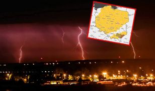 Burzowy weekend w Polsce. IMGW już wydaje alerty