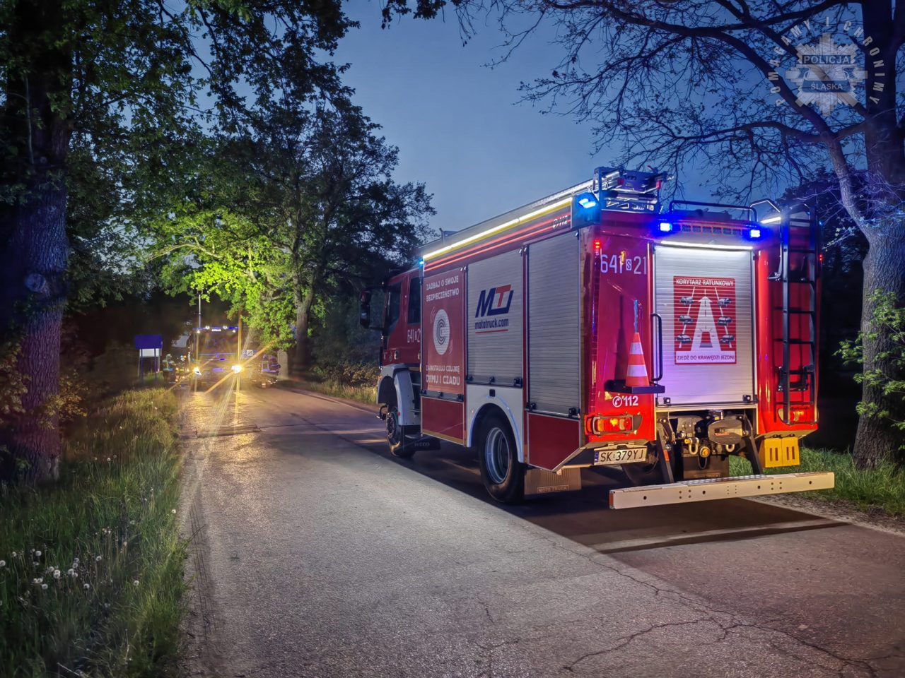 Fot. Policja Śląska