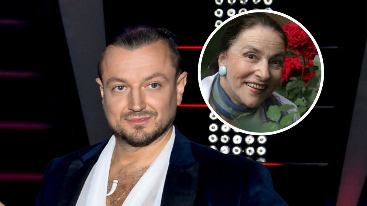 Tak Baron pożegnał swoją babcię 