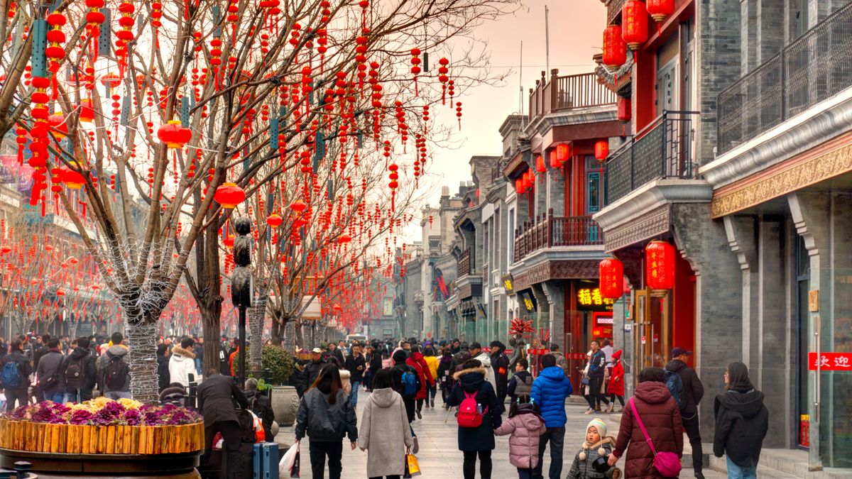 Chińskie pary będą mogły mięć trójkę dzieci 