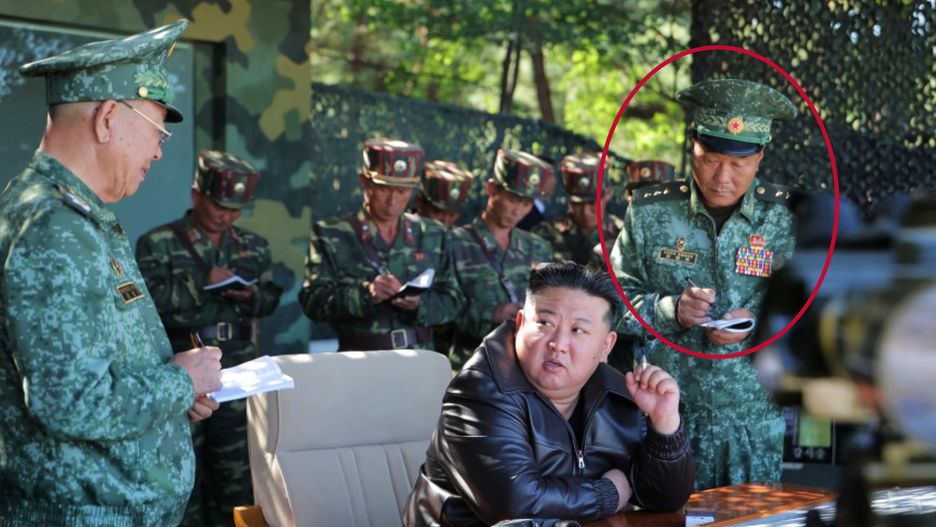 Korea Płn. wchodzi do wojny w Ukrainie. Oto szef ich kontyngent
