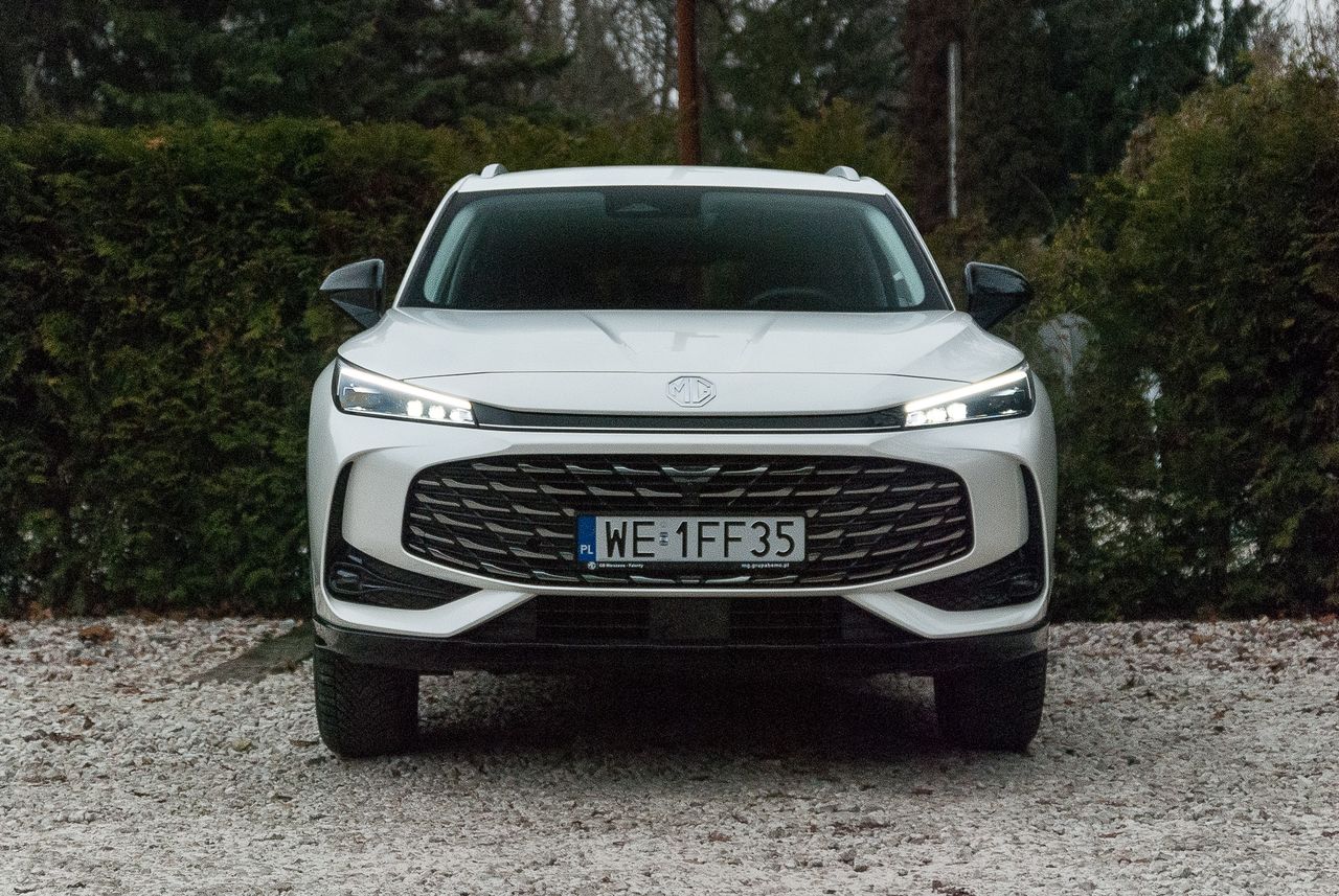 Tak sprzedają się chińskie auta w Polsce. Jedna marka wyraźnie na czele