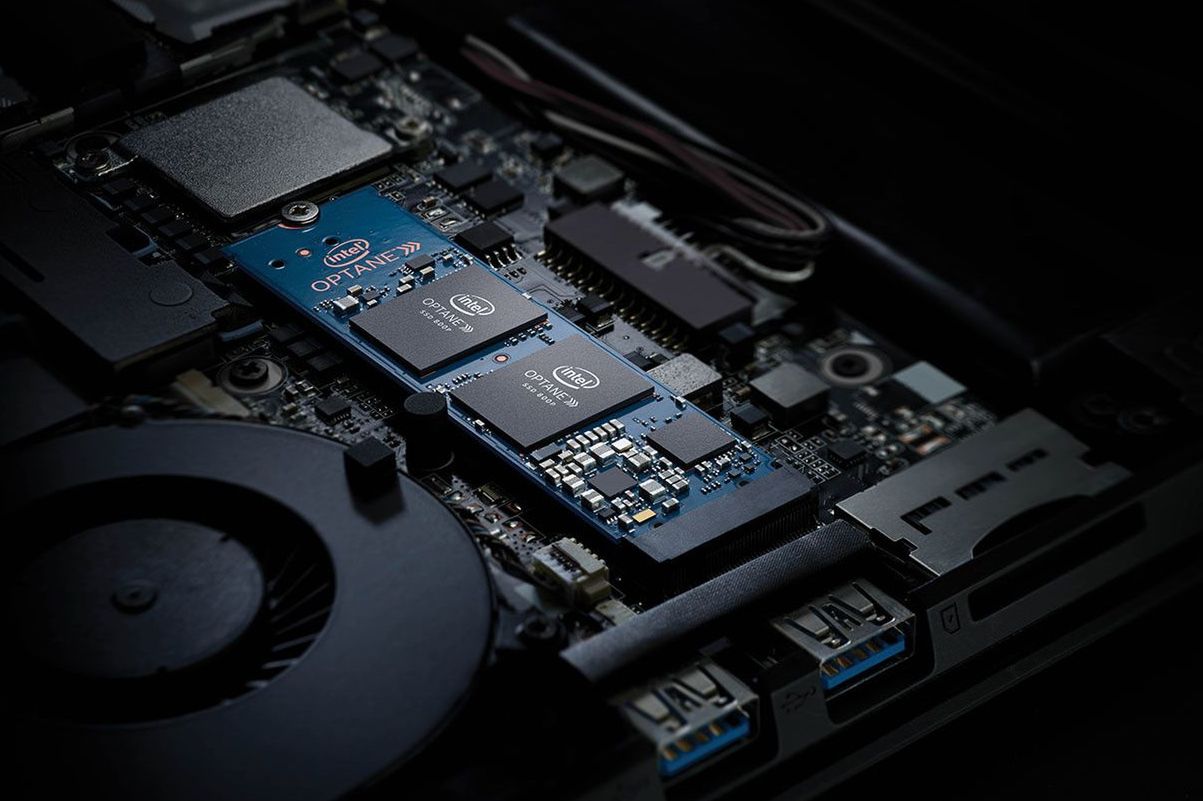 Nowe tanie pamięci Intela zastąpią  zwykłe SSD, wygrywają tam, gdzie ma to znaczenie