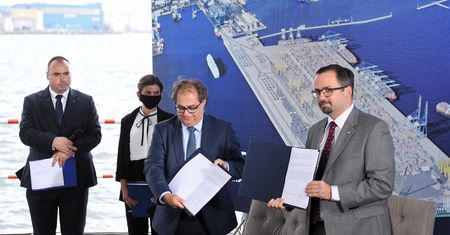 Jest porozumienie w sprawie budowy drogi łączącej Gdynię z CPK