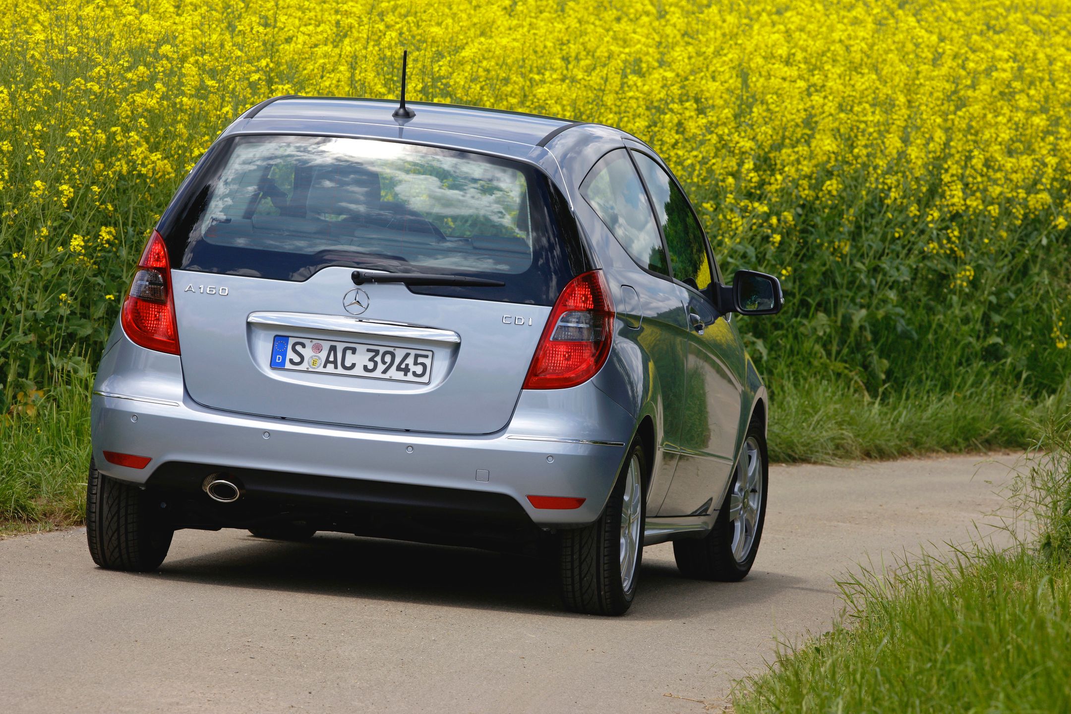 Mercedes-Benz Klasy A