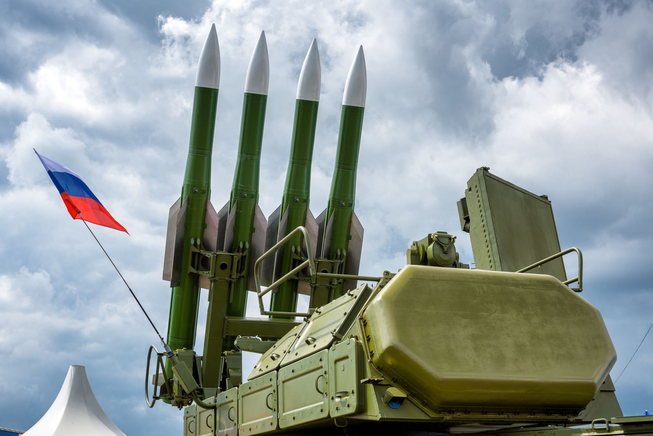 System Buk-M2 - zdjęcie ilustracyjne