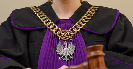 Zgwałcił ją w hotelu w Lubinie. Jest wyrok dla Artura B.