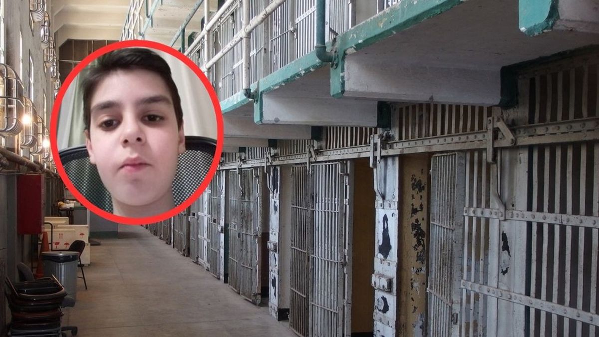 Wstrząsająca relacja najmłodszego więźnia politycznego