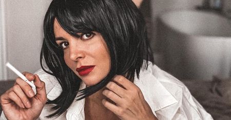 Zrelaksowana Anna Wendzikowska znowu pozdrawia z wanny. Zatroskany fan: Tylko nie uśnij, bo się UTOPISZ" (FOTO)