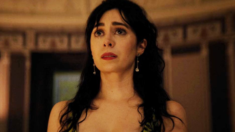 Cristin Milioti w "Pingwinie"