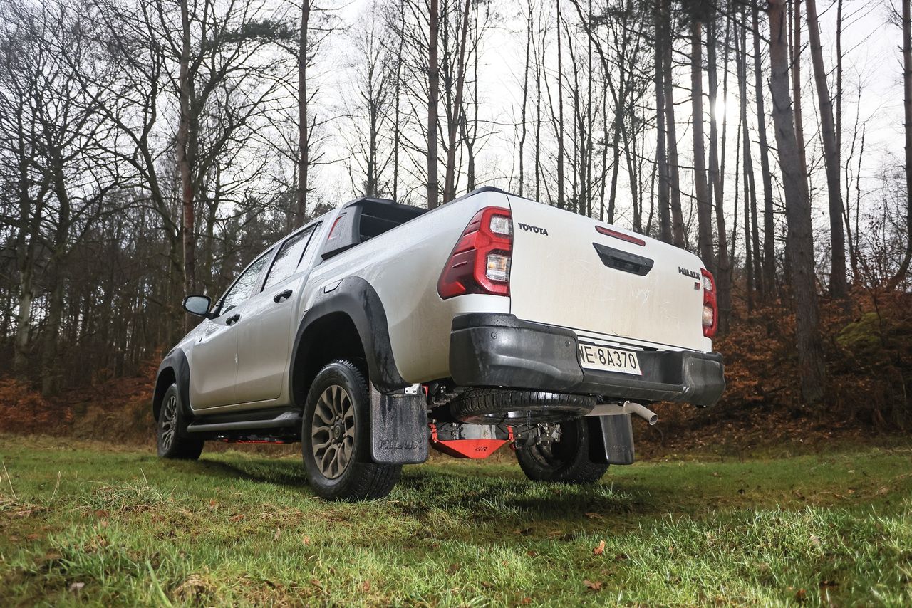 Toyota Hilux GR Sport