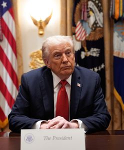 Trump triumfuje w sądzie. Gwardia Narodowa wraca do akcji