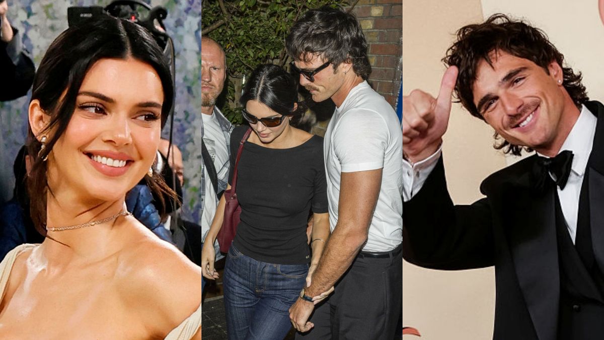 Kendall Jenner i Jacob Elordi na randce