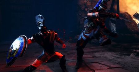 Polscy twórcy pokazali obszerny gameplay z nowego RPG-a o Achillesie. Premiera za chwilę