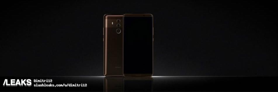 Huawei Mate 10 - podsumowanie plotek i przecieków 9