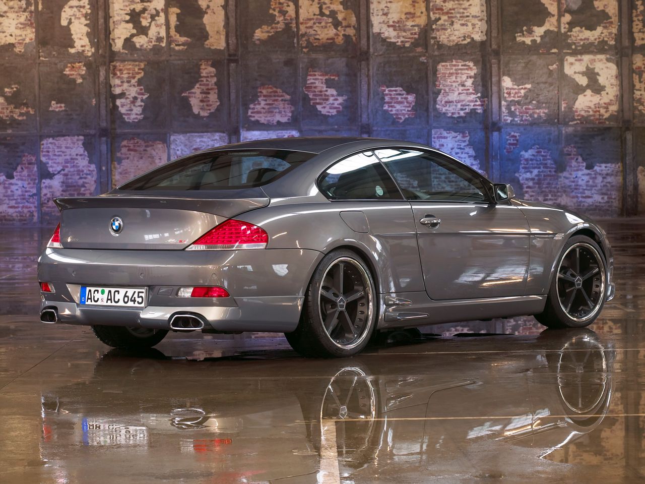 BMW Serii 6 AC Schnitzer ACS6 Coupe