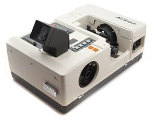 Tak wyglądała pierwsza cyfrówka Nikona 2