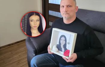 Groźby pod adresem ojca Mai. Śledztwo umorzone. Prokuratura komentuje