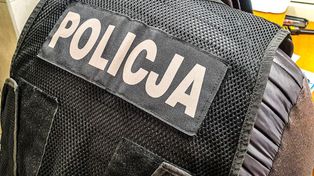 Białystok: Zuchwała kradzież laptopa przez okno. Policja zatrzymała 30-latka