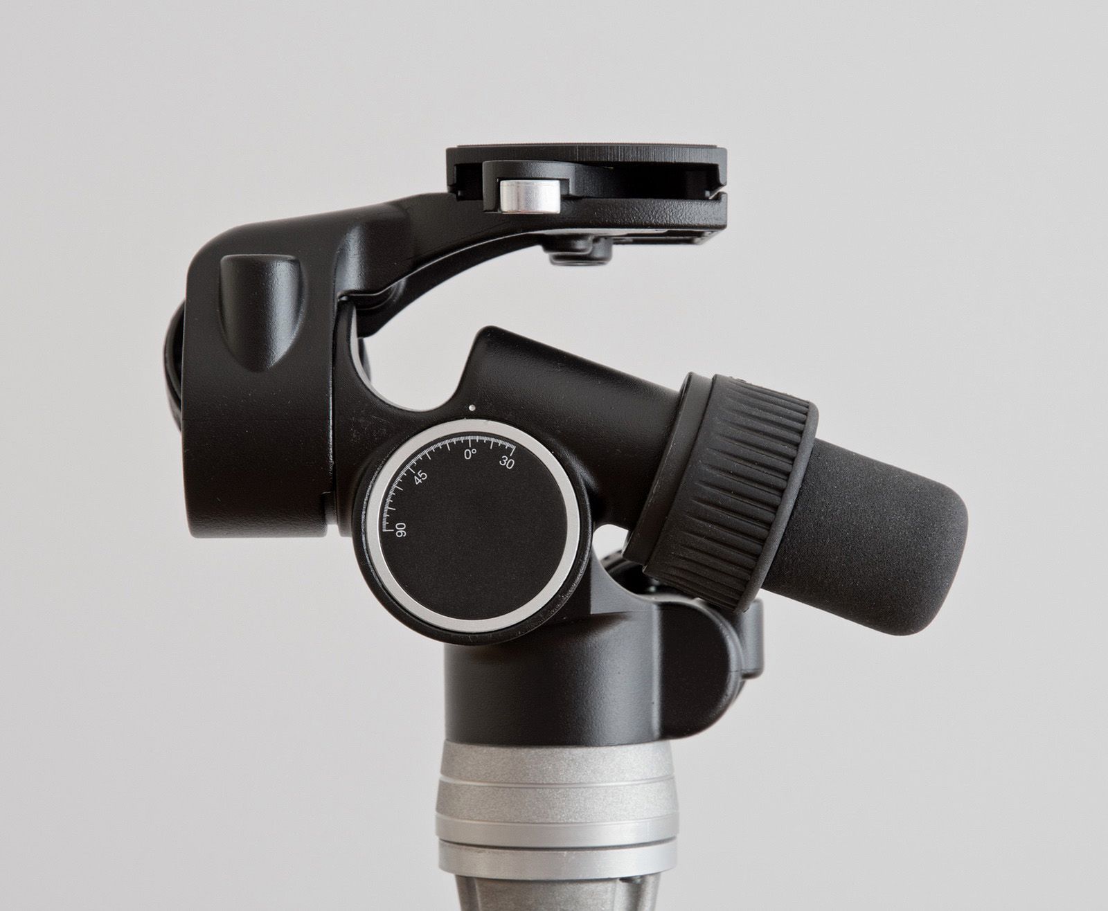 Głowice zębatkowe Manfrotto – postscriptum, czyli coś o wadze ciężkiej (test) 2