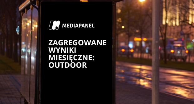 AMS zdecydowanym liderem w outdoorze. Wyniki Mediapanelu za styczeń