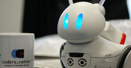Polski robot nauczy dzieci programowania