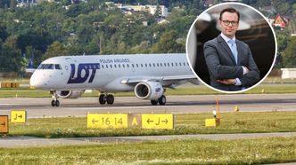 Embraer walczy z Airbusem o kontrakt dla LOT-u. "Nasz samolot w 30 proc. pochodzi z Europy"