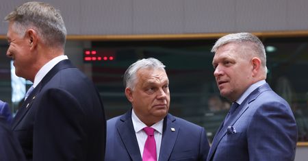 Nowy premier Słowacji o Ukrainie. "Jedno z najbardziej skorumpowanych państw"