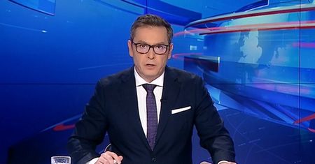 Najgłupszy pasek "Wiadomości" TVP? Nie, to nie fejk