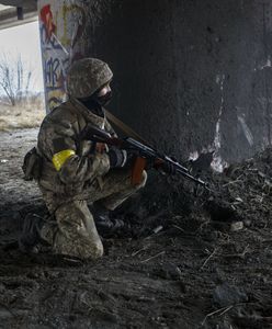 Ukraińcy opowiedzieli, jak jest na froncie. "Jeden ziemniak dziennie"