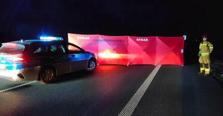 Wypadek na S5. Znalazł się kluczowy świadek