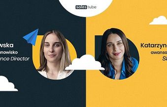 Dwa awanse dyrektorskie w Salestube