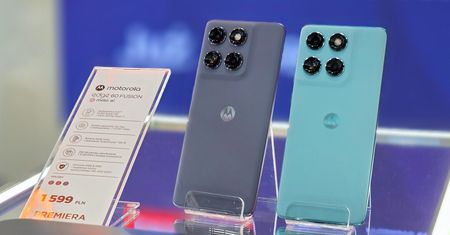 Duża bateria w rozsądnej cenie? Poznajcie Motorolę Edge 70 Fusion