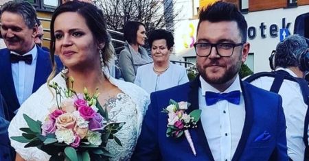 Agnieszka i Wojtek ze "ŚOPW" wzięli ŚLUB KOŚCIELNY! Panna młoda miała bajeczną suknię (ZDJĘCIA)